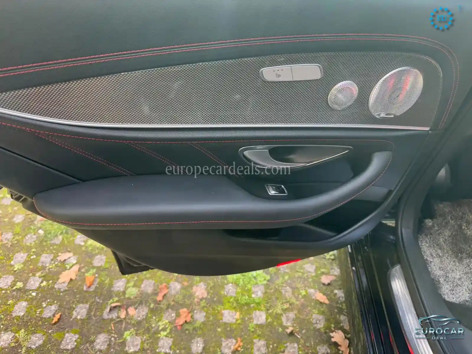 Mercedes-Benz E 43 AMG