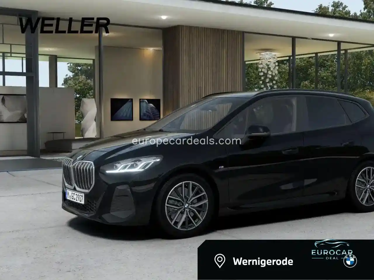 BMW 223 Active Tourer