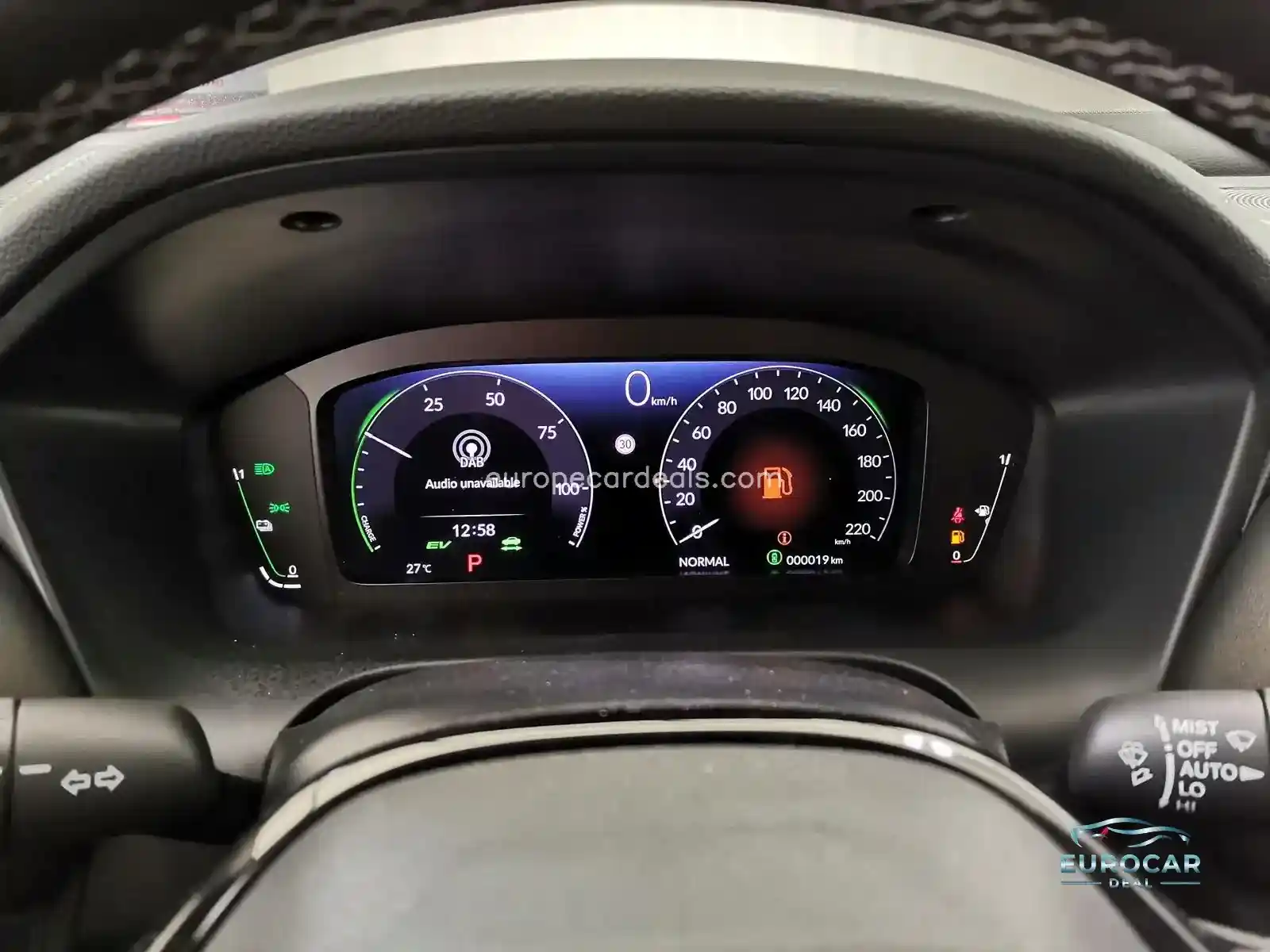 Honda ZR-V