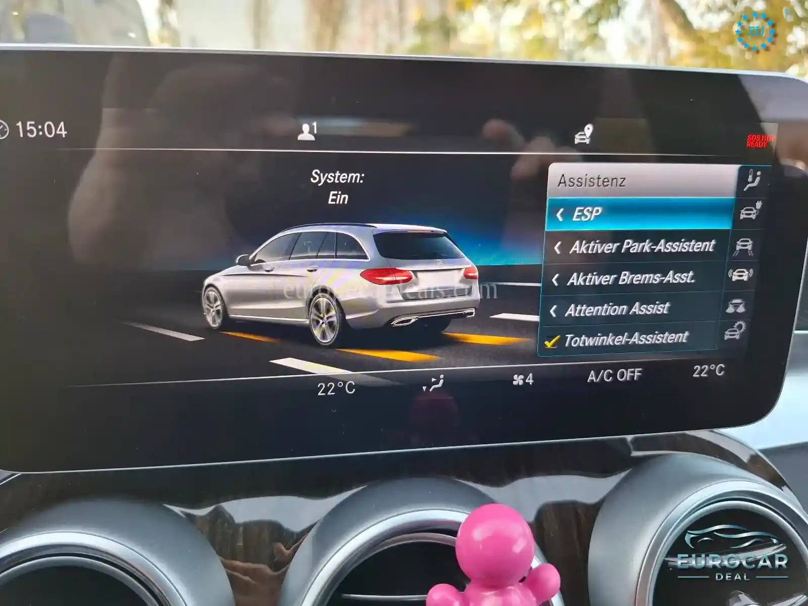 Mercedes-Benz C 300