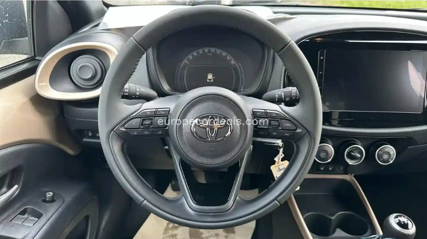 Toyota Aygo (X)