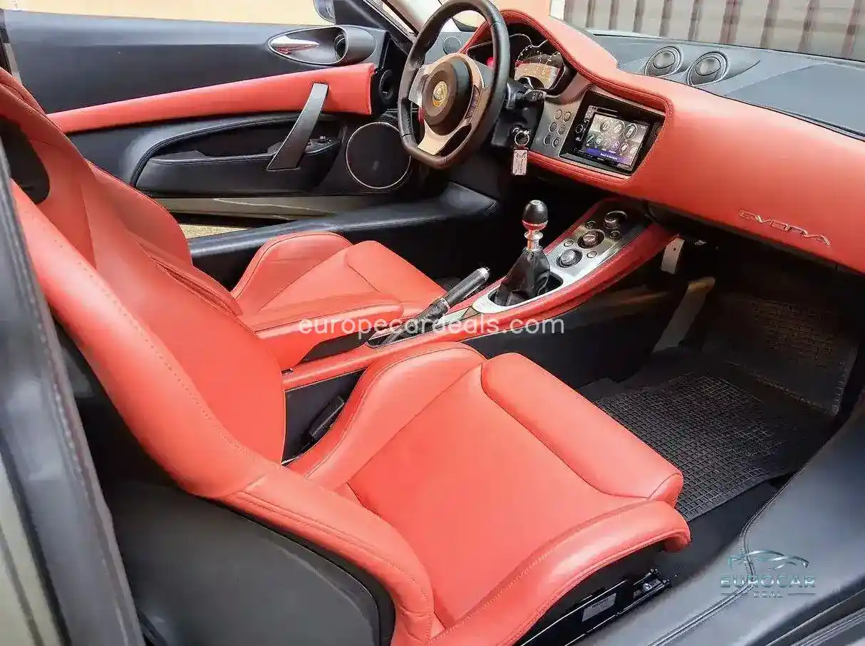 Lotus Evora