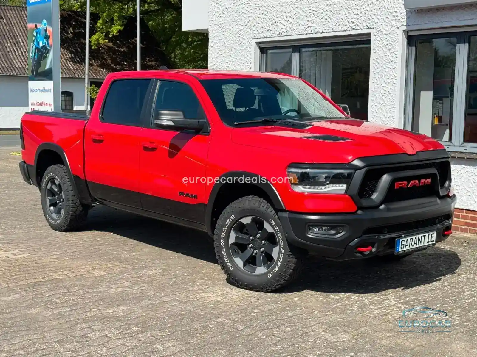 Dodge RAM