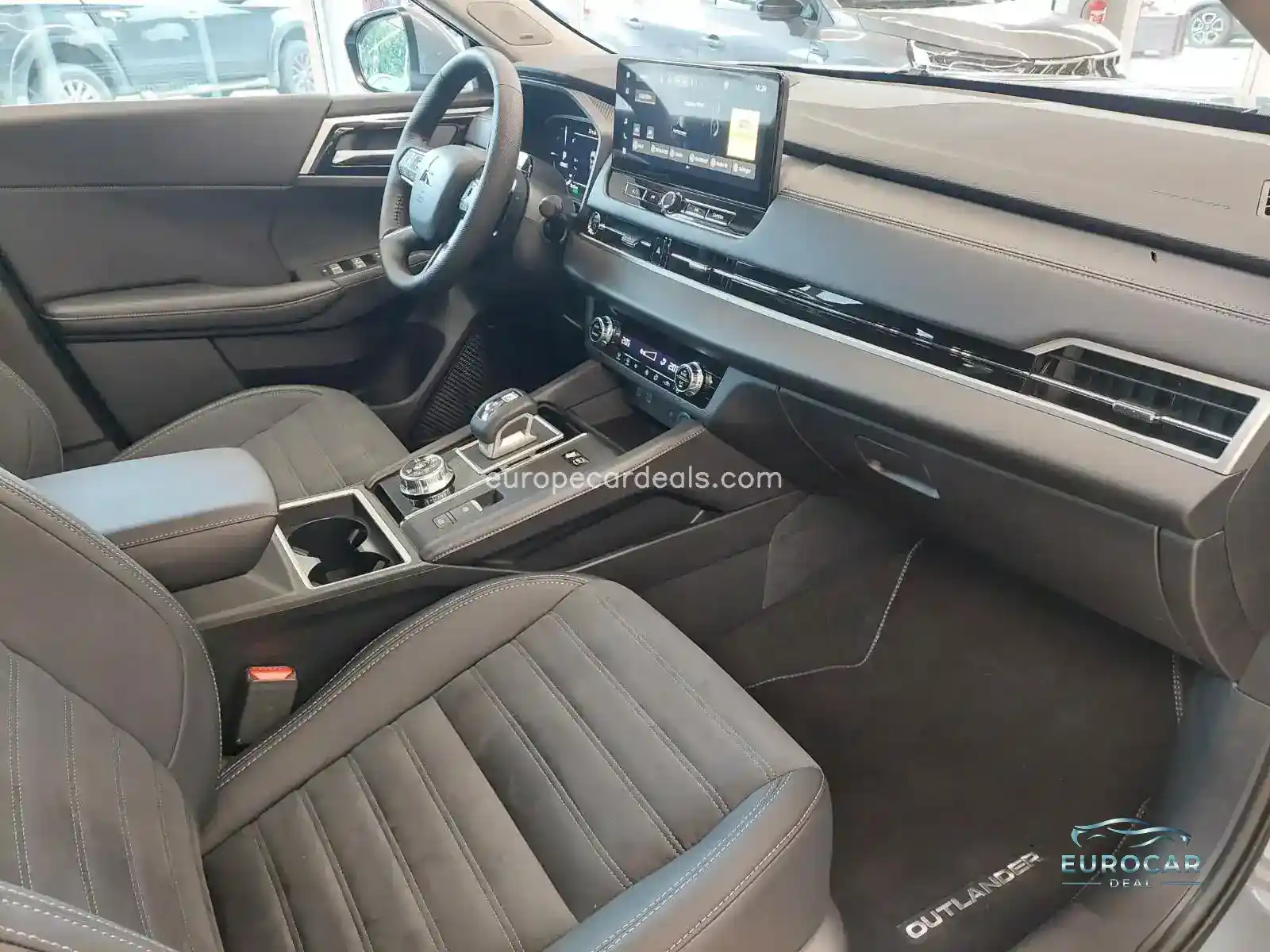 Mitsubishi Plug-in Hybrid Outlander