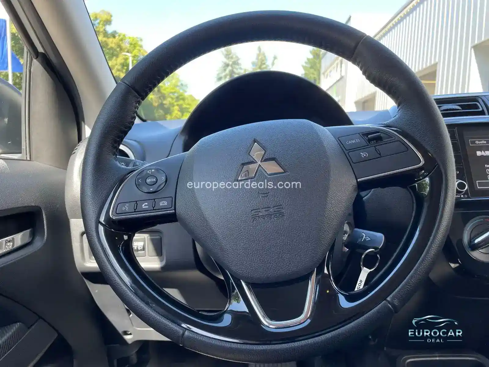 Mitsubishi Space Star