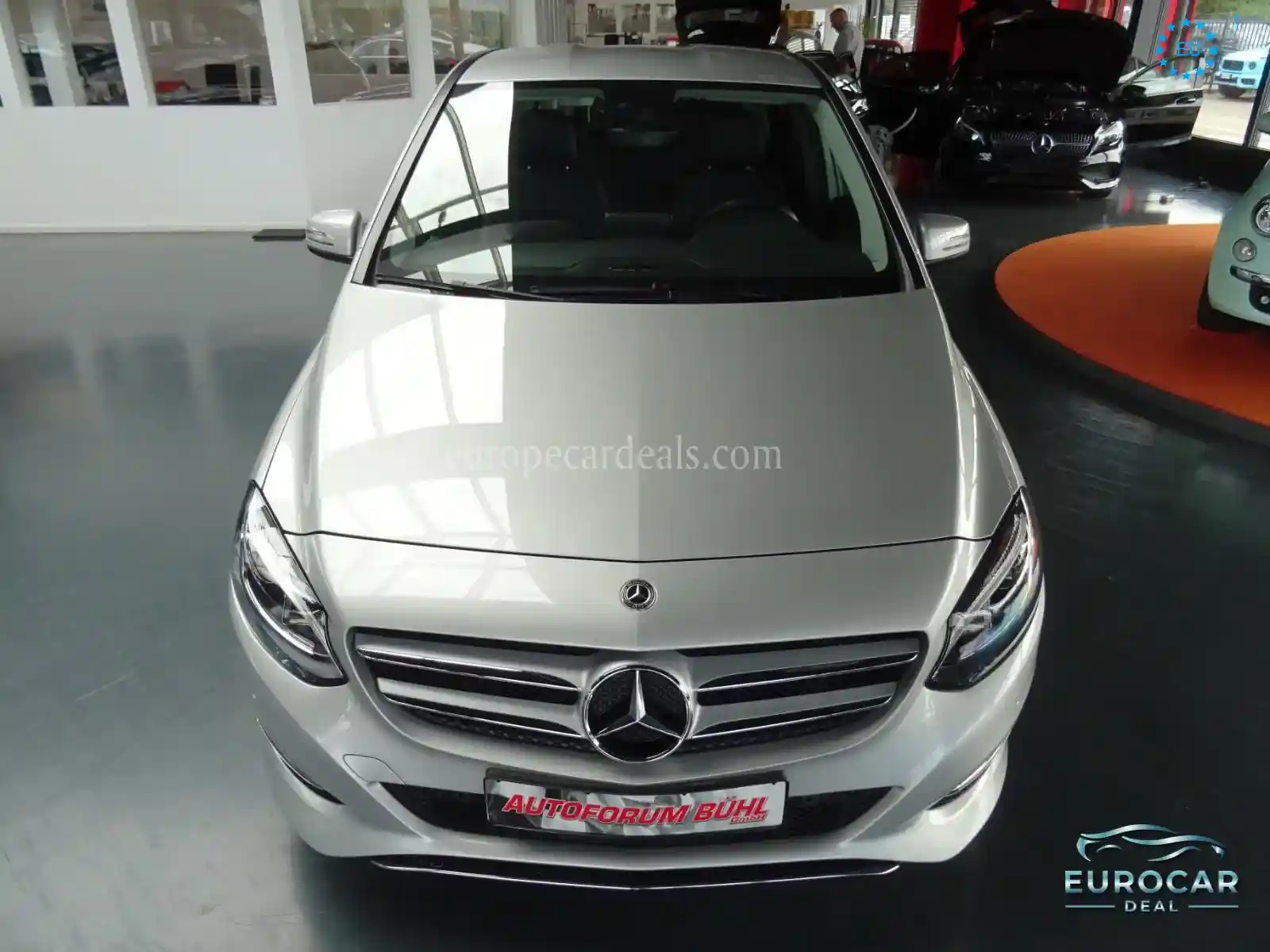 Mercedes-Benz B 200