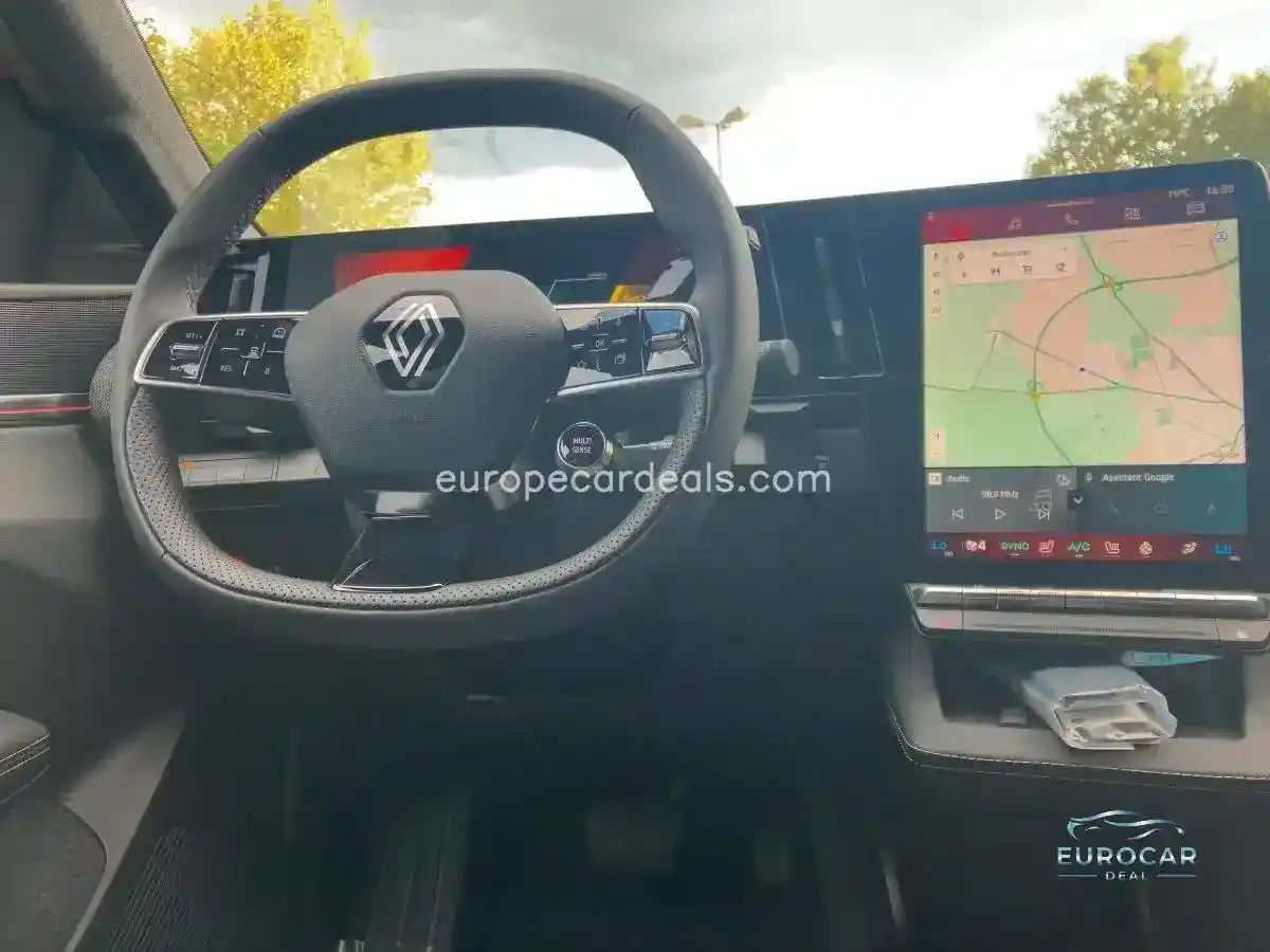 Renault Scenic E-TECH