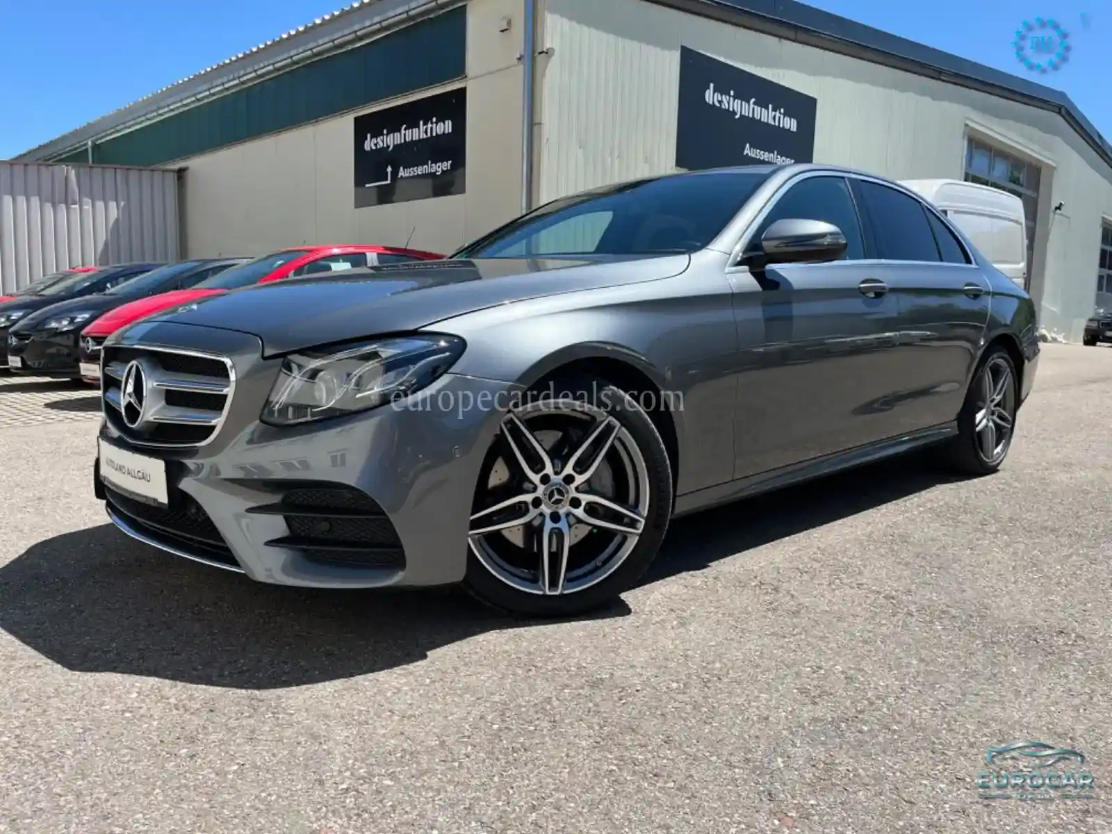 Mercedes-Benz E 220