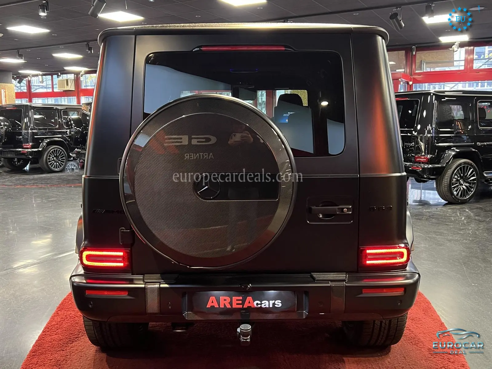 Mercedes-Benz G 63 AMG