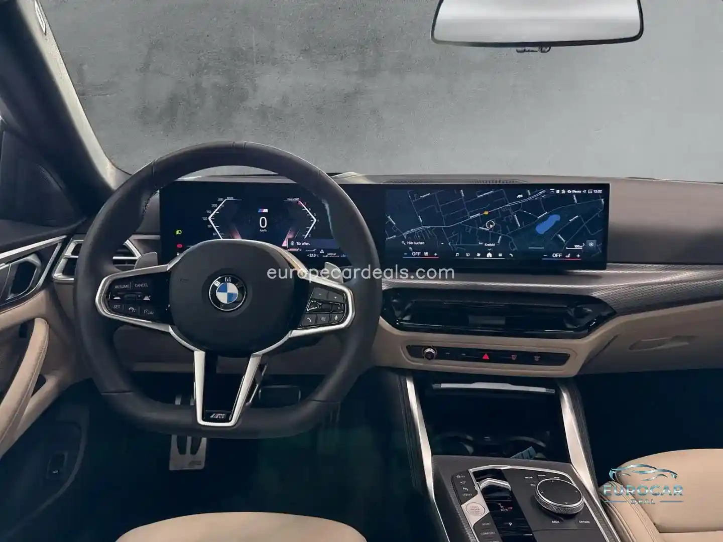 BMW 420 Gran Coupé