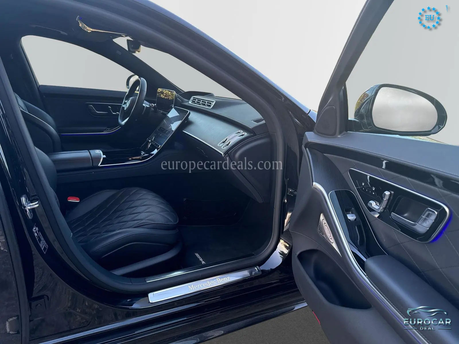 Mercedes-Benz S 400