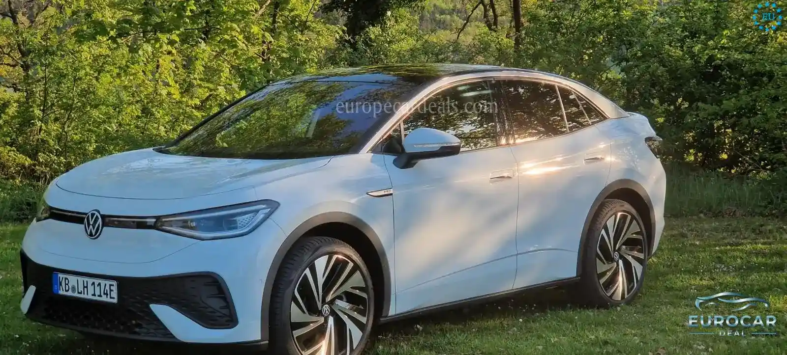 Volkswagen ID.5