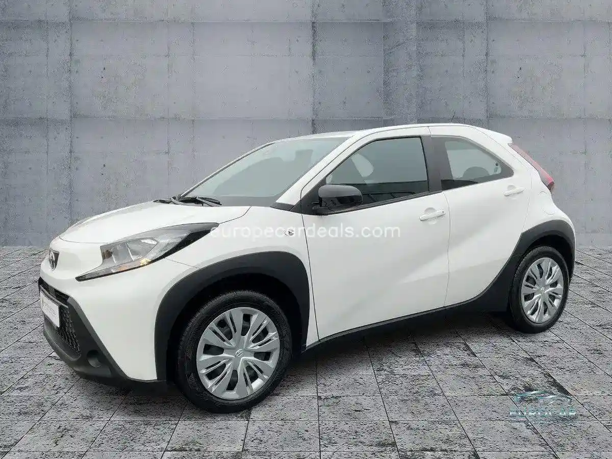 Toyota Aygo (X)