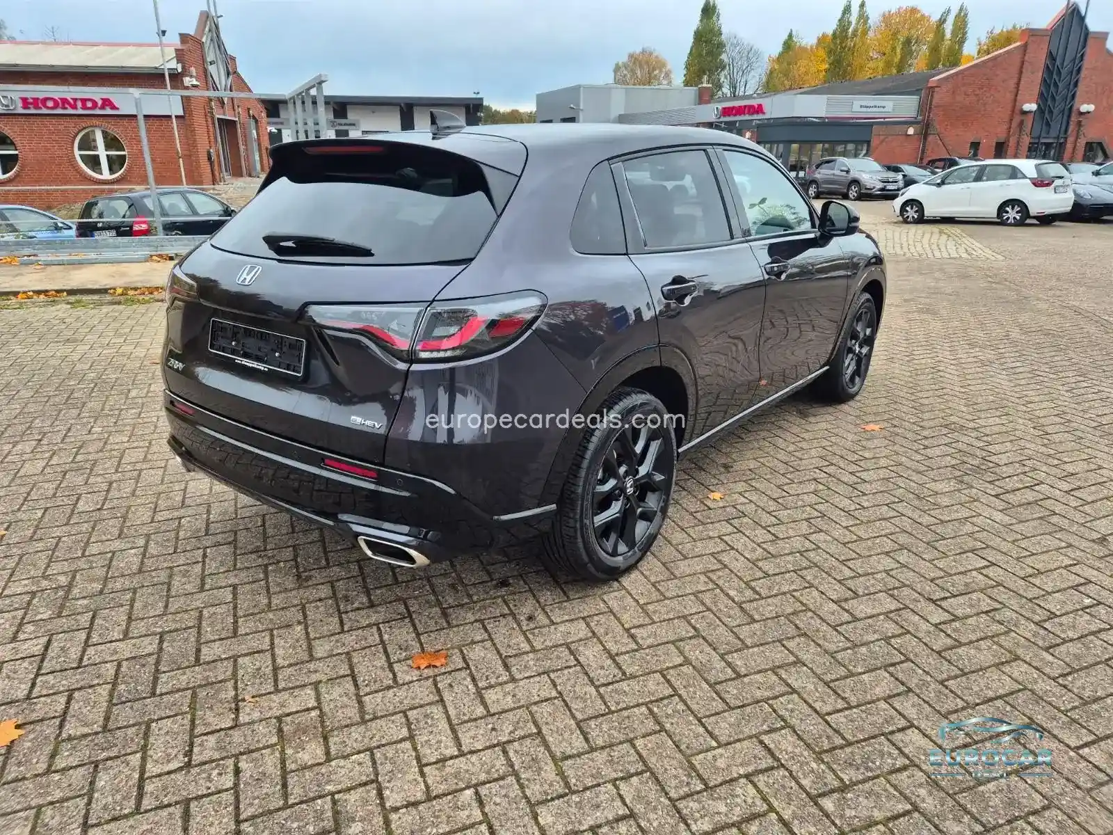 Honda ZR-V