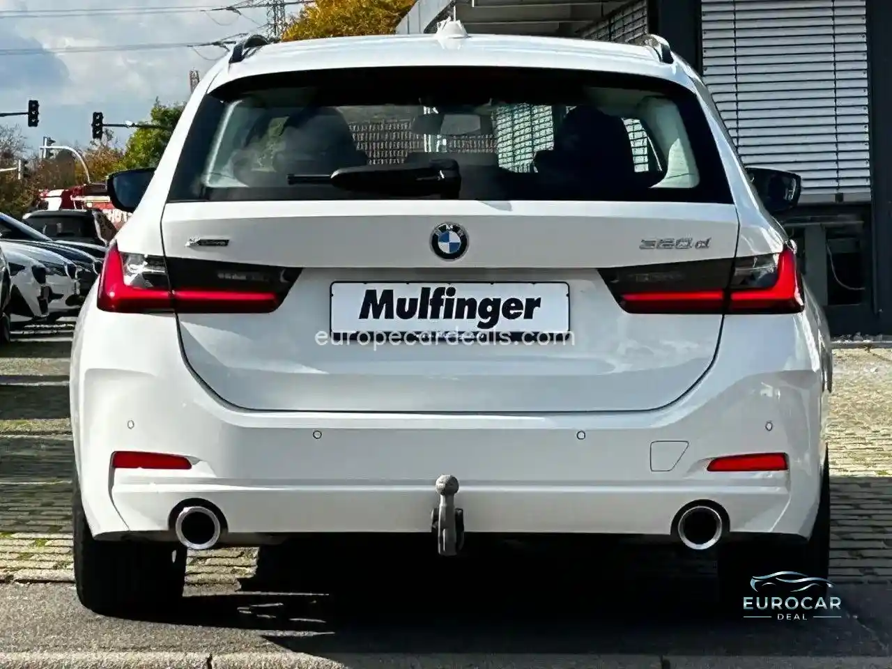 BMW 320