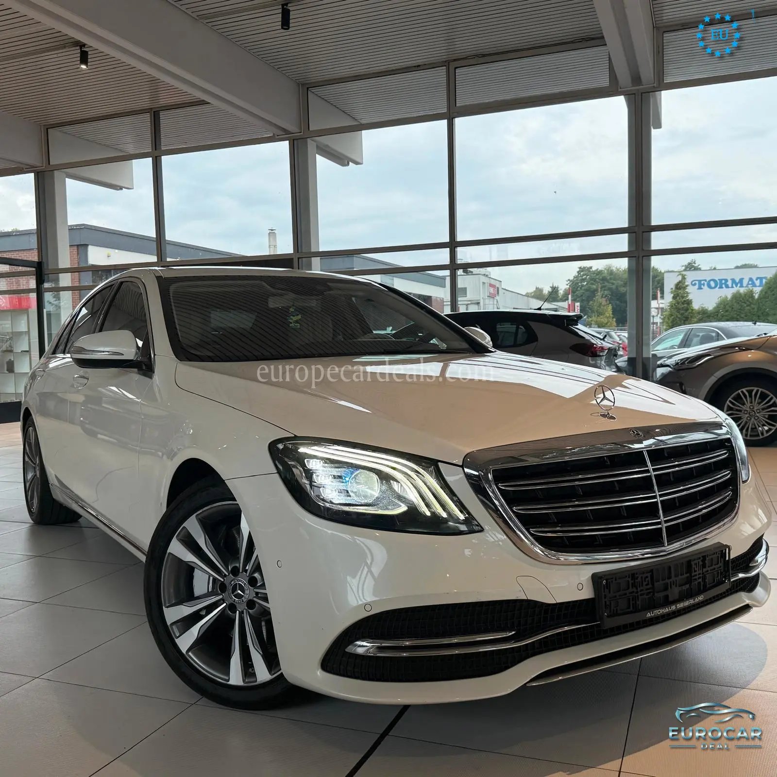 Mercedes-Benz S 400