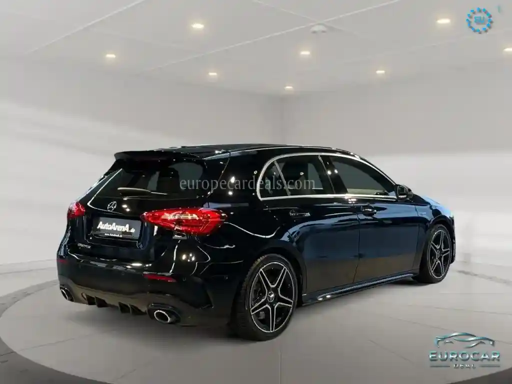 Mercedes-Benz A 35 AMG