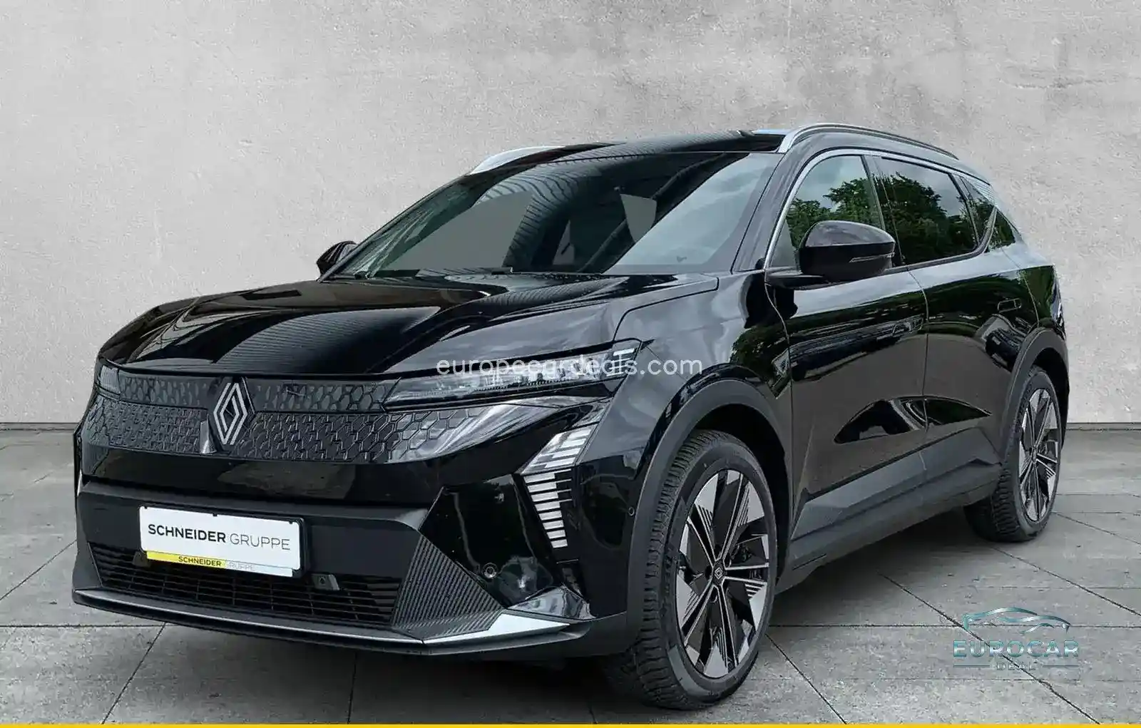 Renault Scenic E-TECH