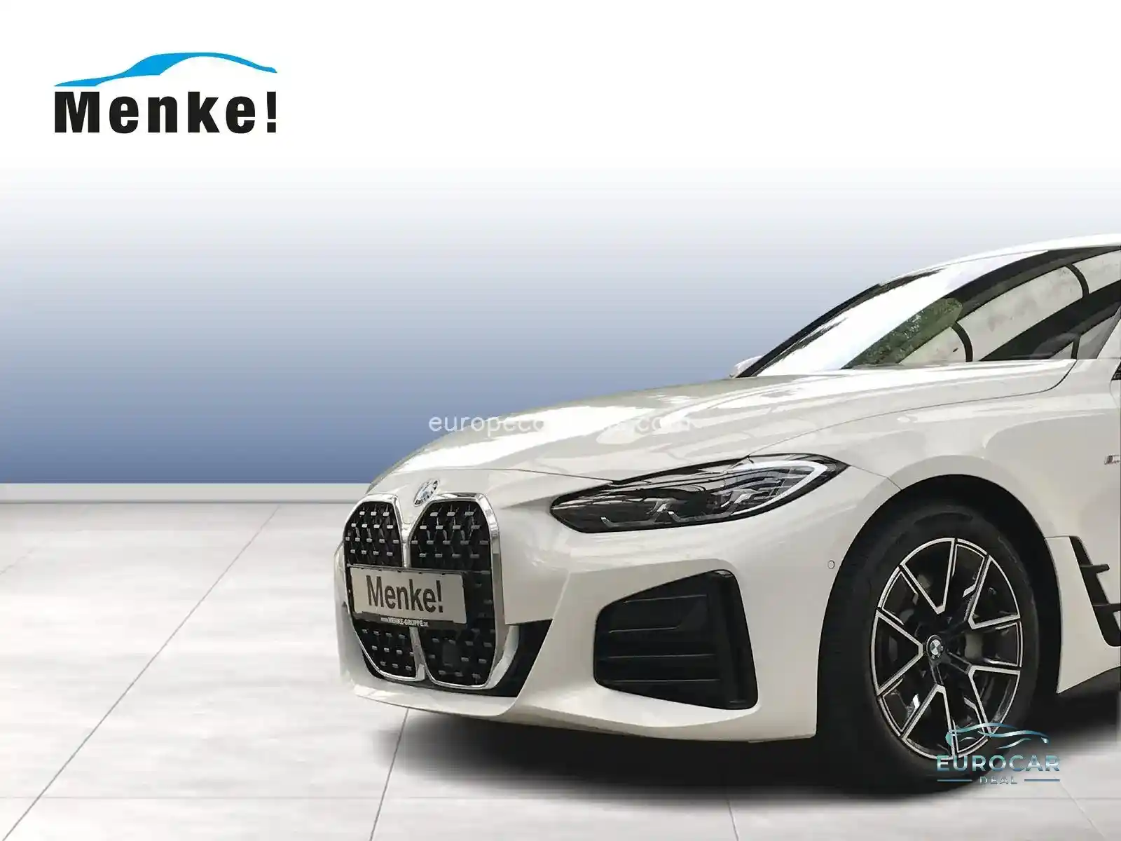 BMW 430 Gran Coupé