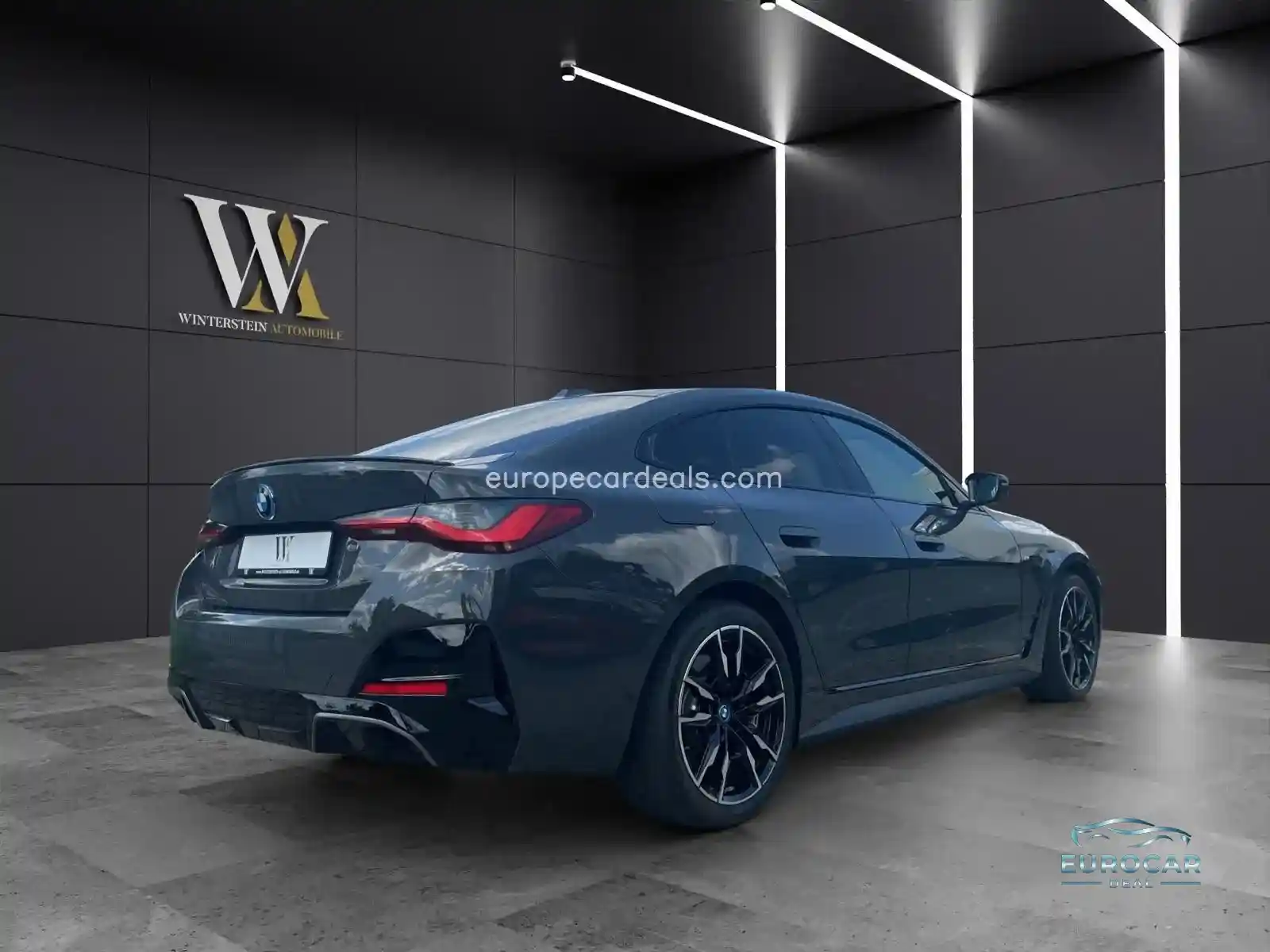 BMW i4