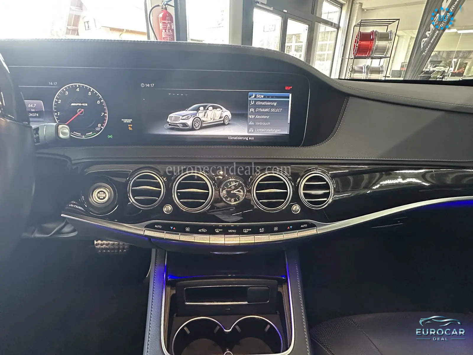 Mercedes-Benz S 450