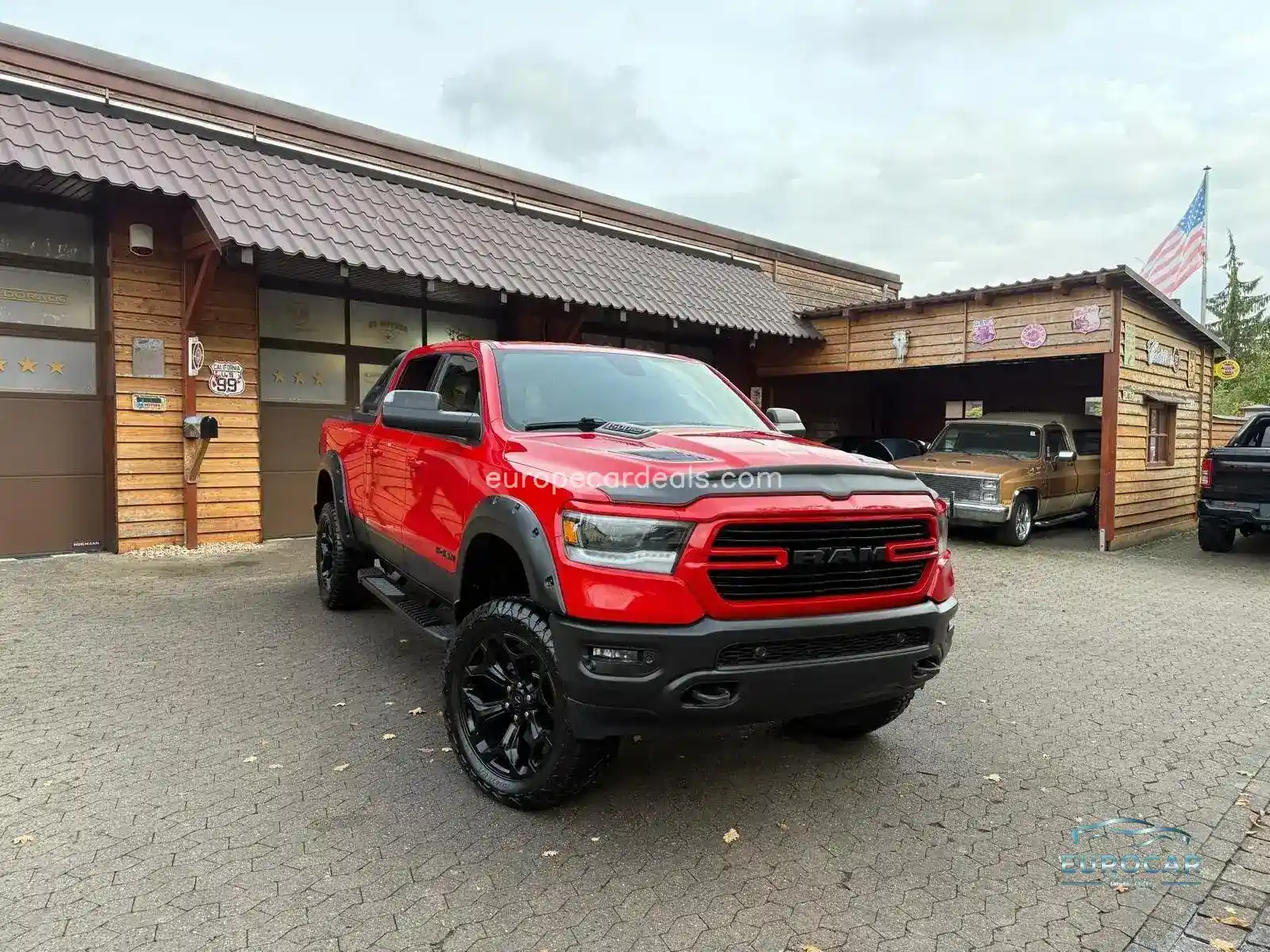 Dodge RAM