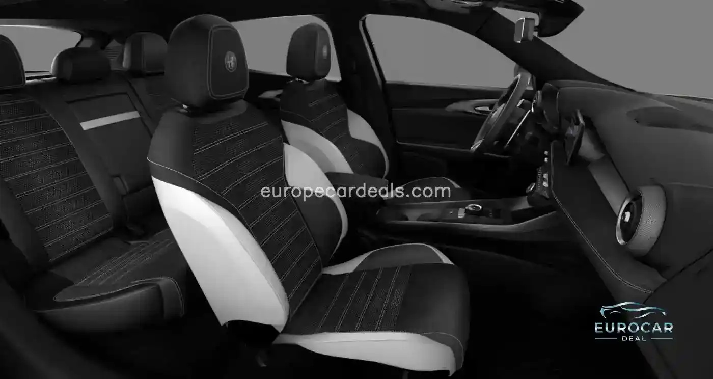 Alfa Romeo Tonale