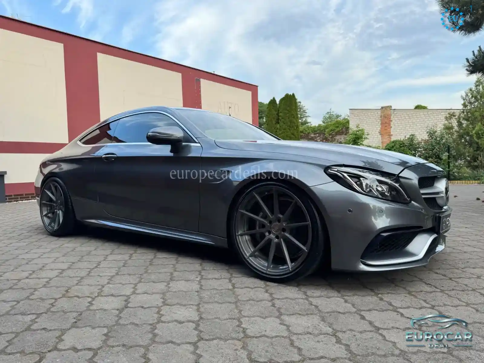 Mercedes-Benz C 63 AMG