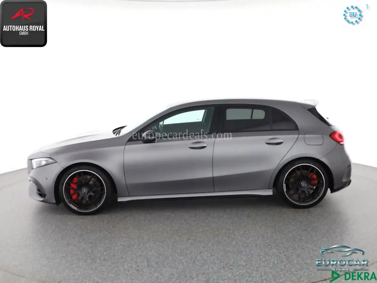 Mercedes-Benz A 45 AMG