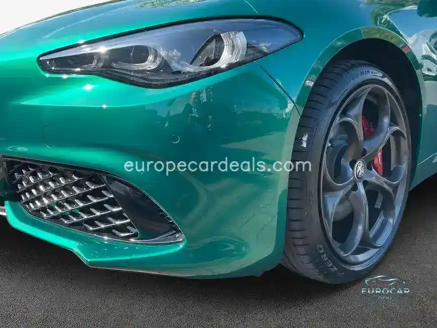 Alfa Romeo Giulia