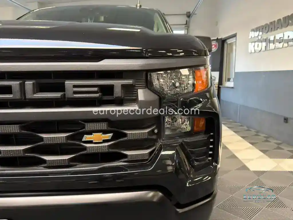 Chevrolet Silverado