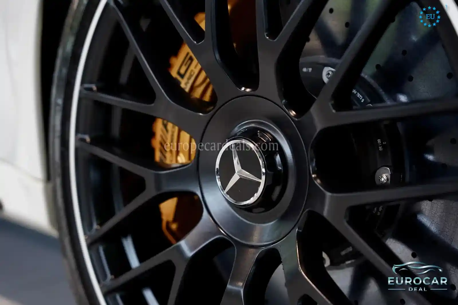 Mercedes-Benz C 63 AMG
