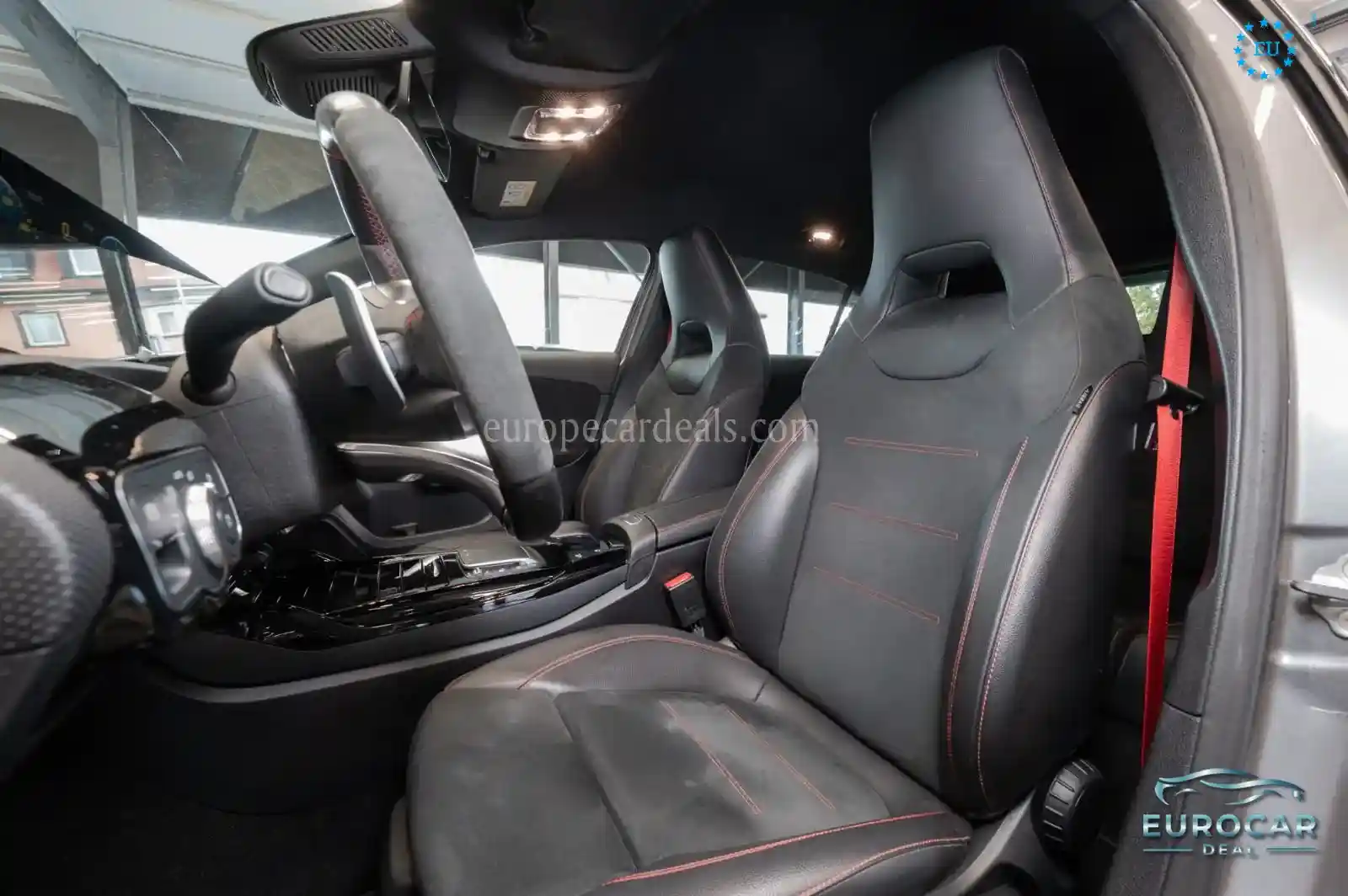 Mercedes-Benz A 35 AMG