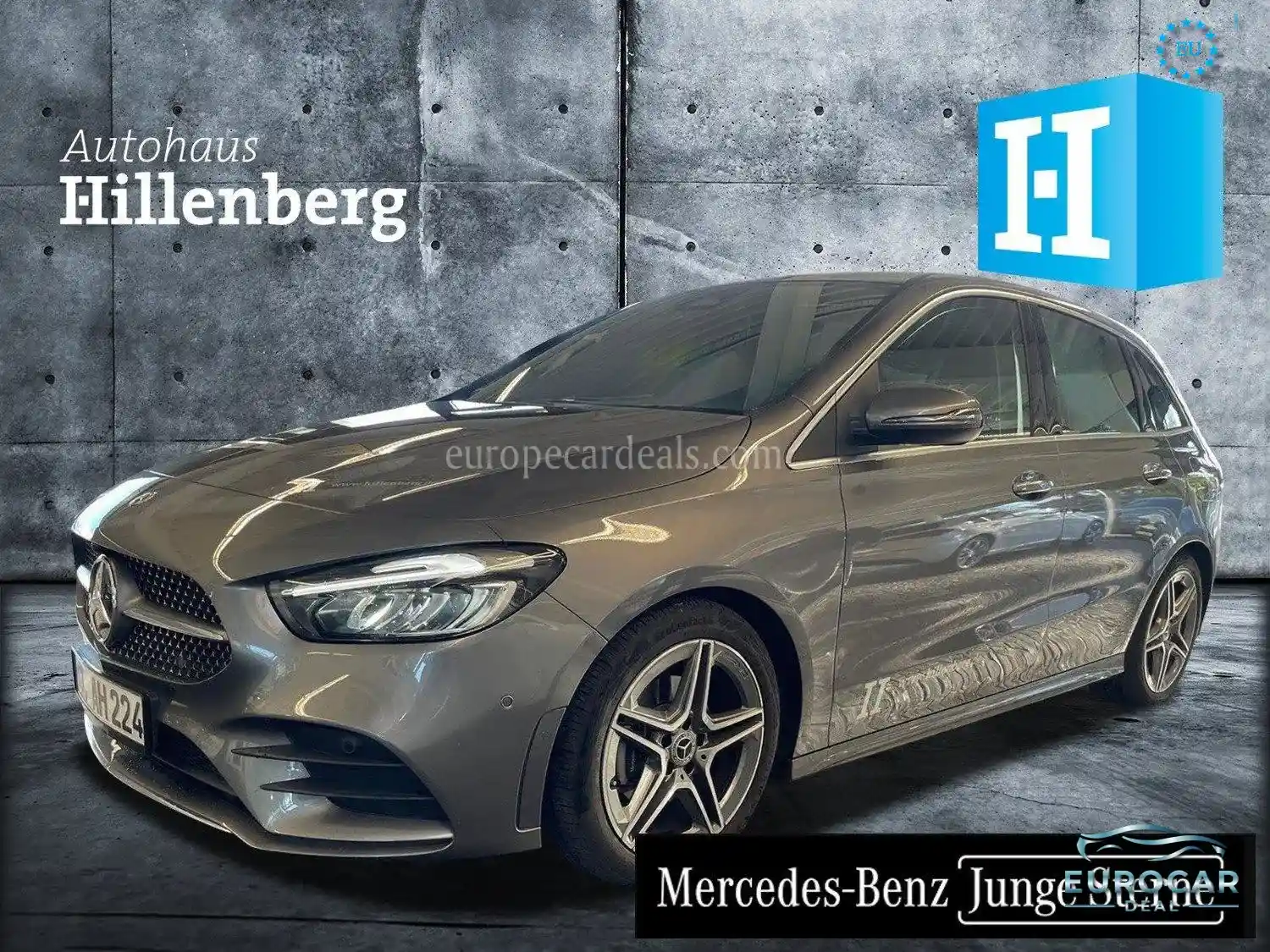 Mercedes-Benz B 180