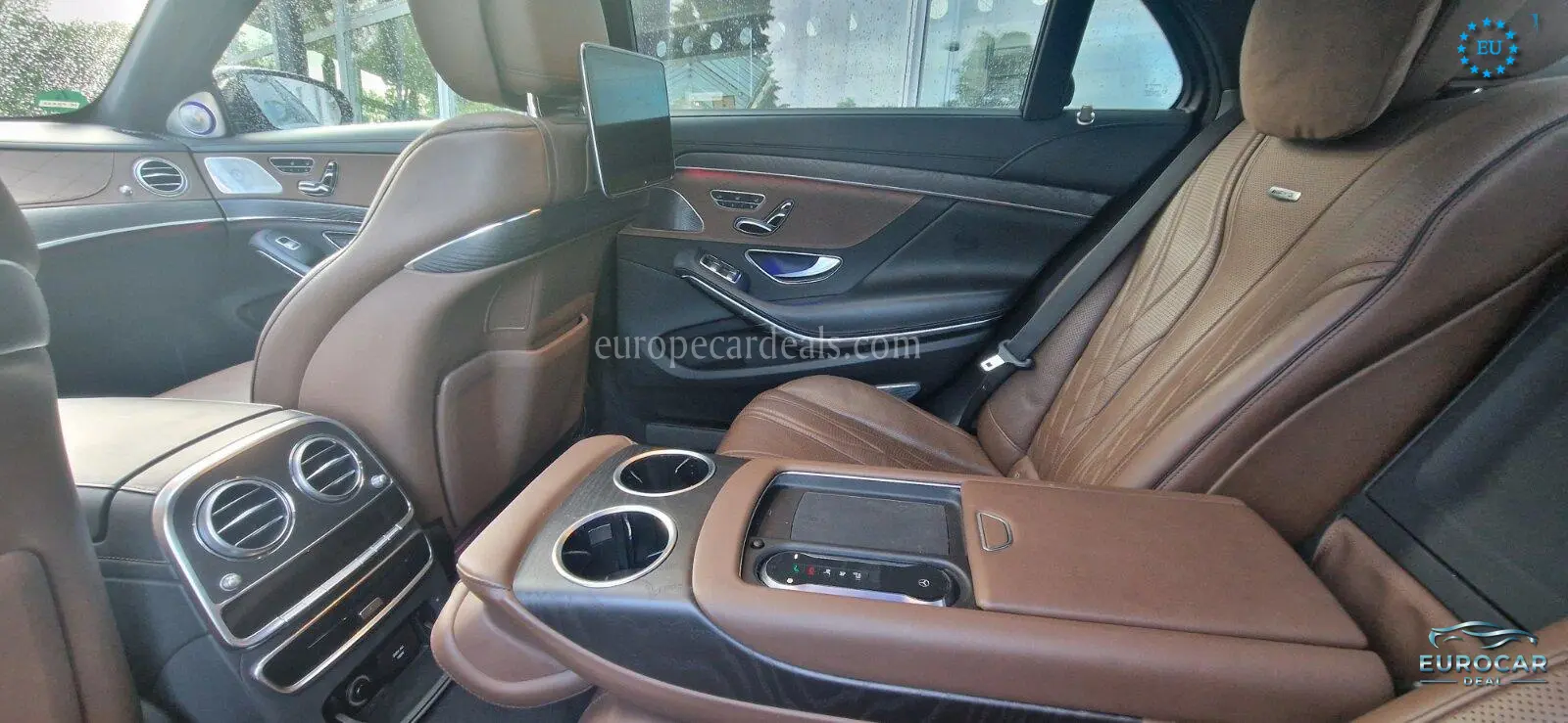 Mercedes-Benz S 63 AMG