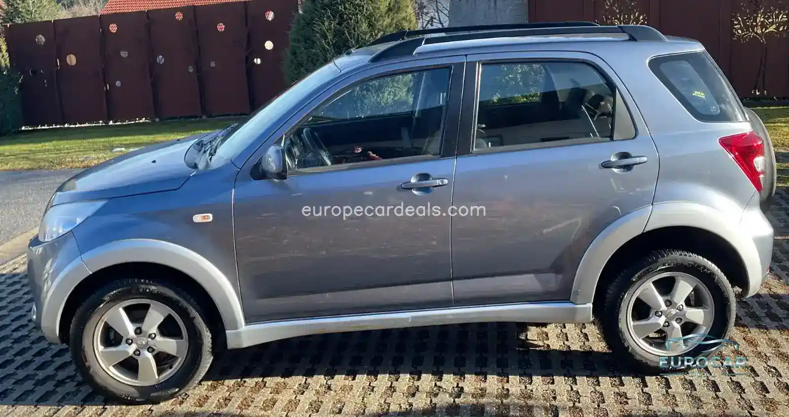 Daihatsu Terios