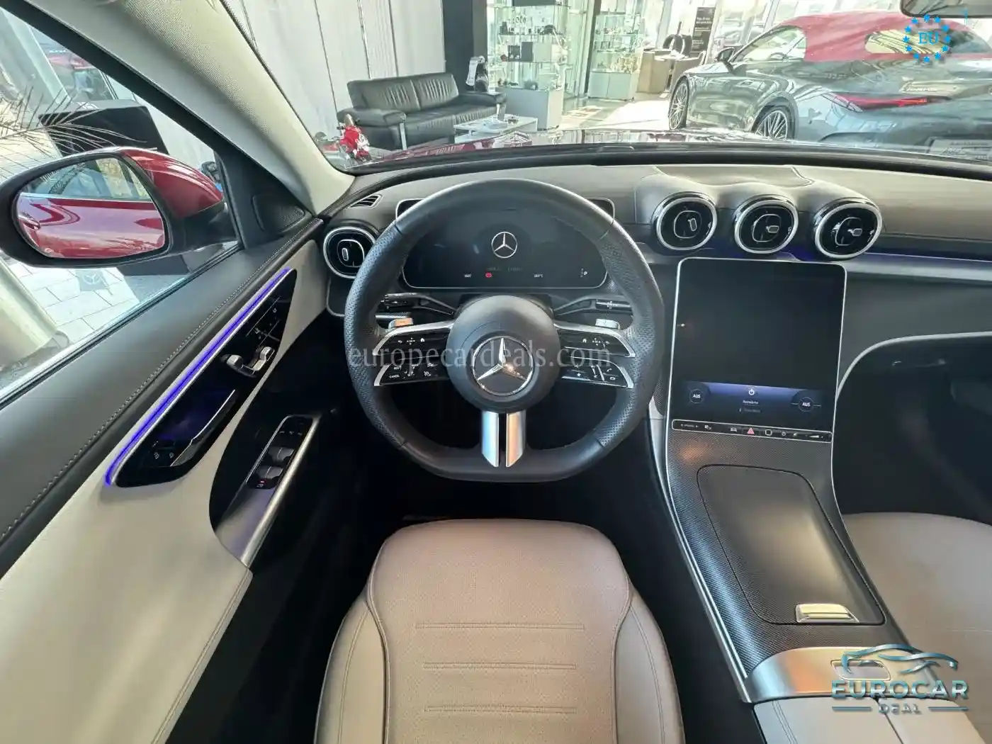 Mercedes-Benz C 200