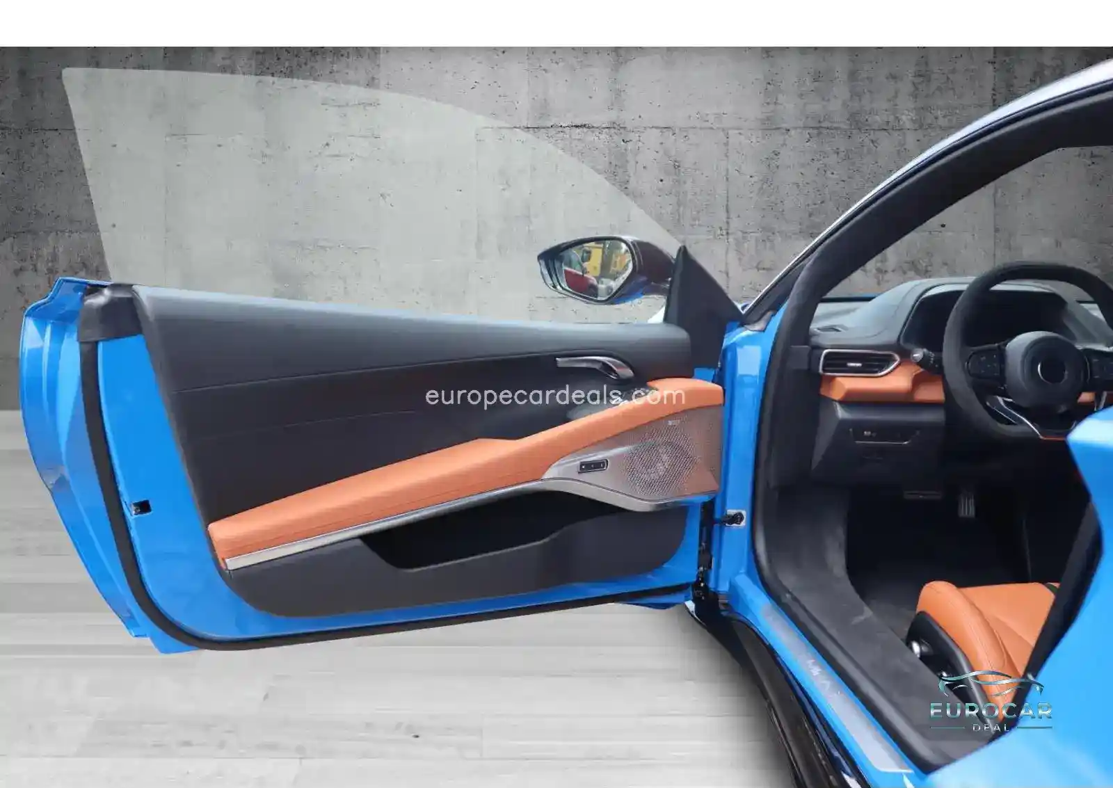 Lotus Emira