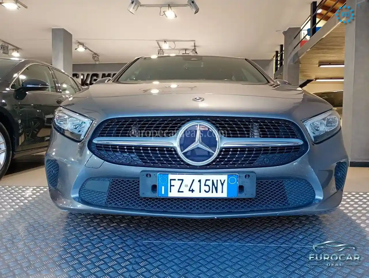 Mercedes-Benz A 180