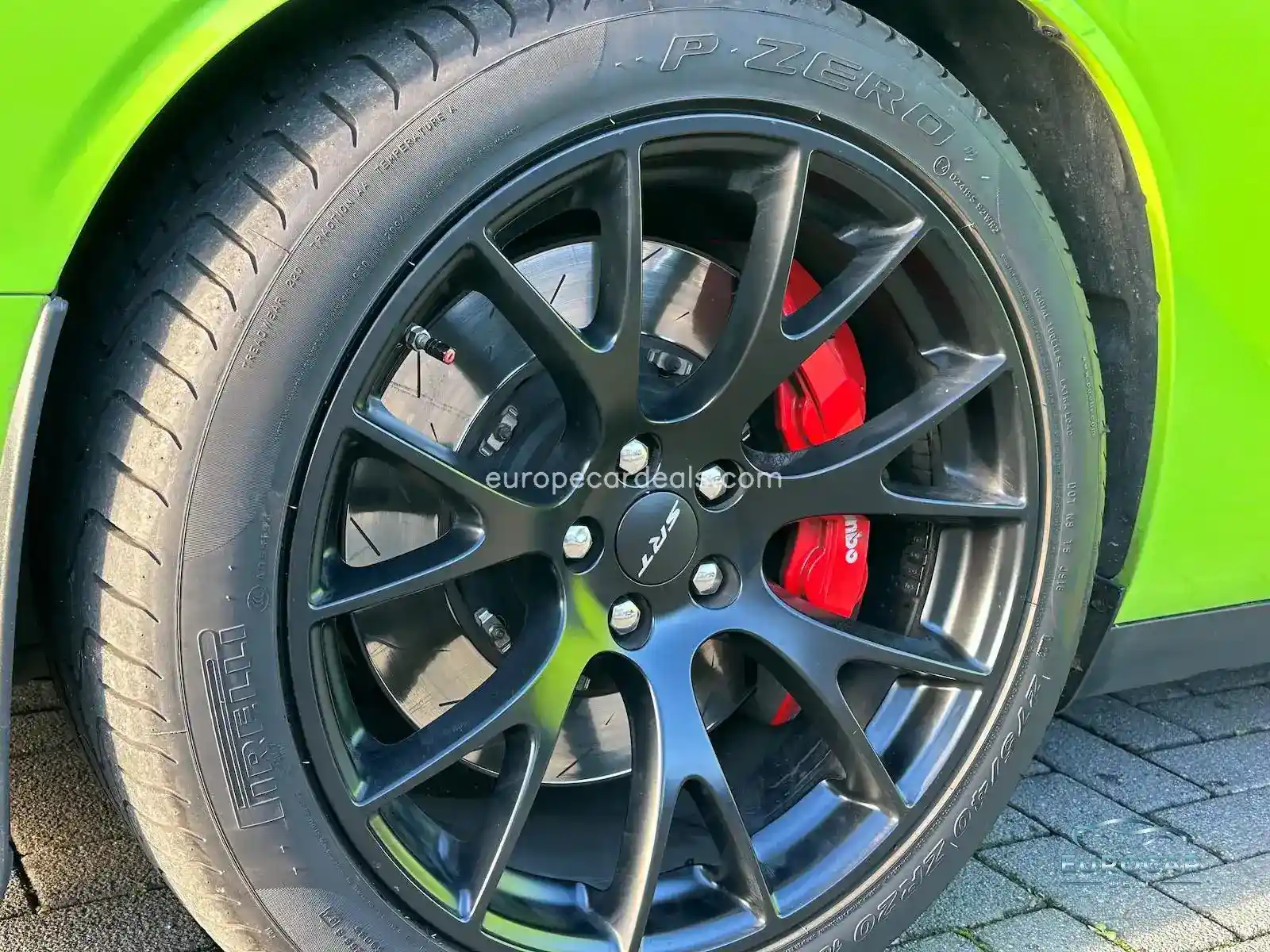 Dodge Challenger