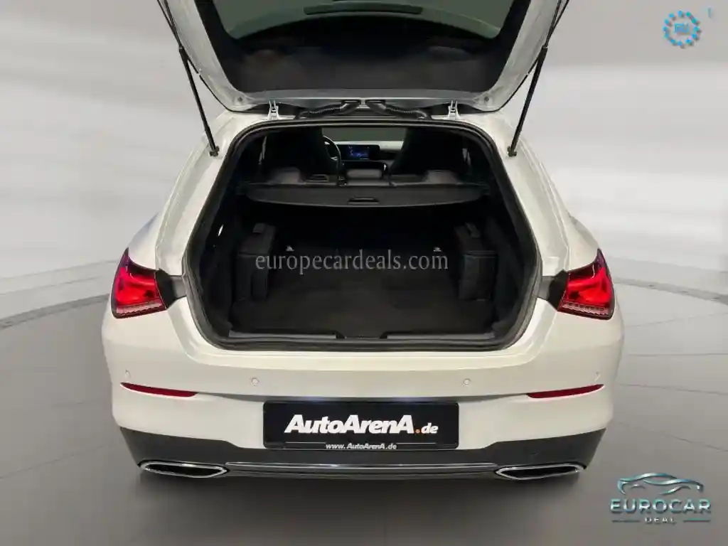 Mercedes-Benz CLA 250 Shooting Brake