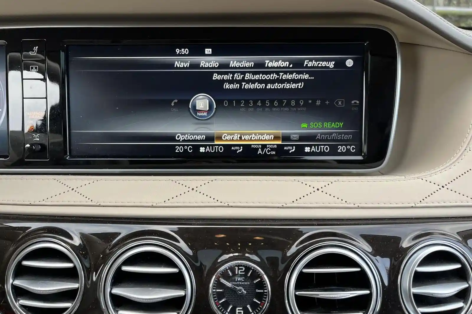 Mercedes-Benz S 500