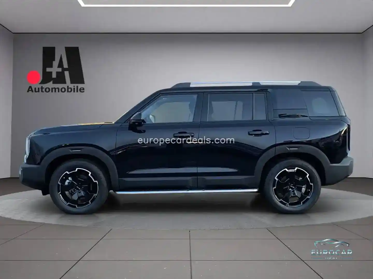 BAIC BJ30