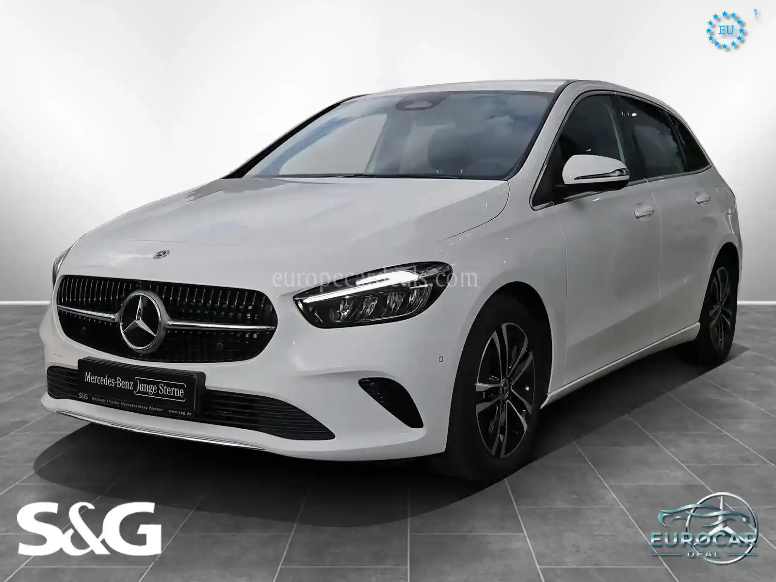 Mercedes-Benz B 200