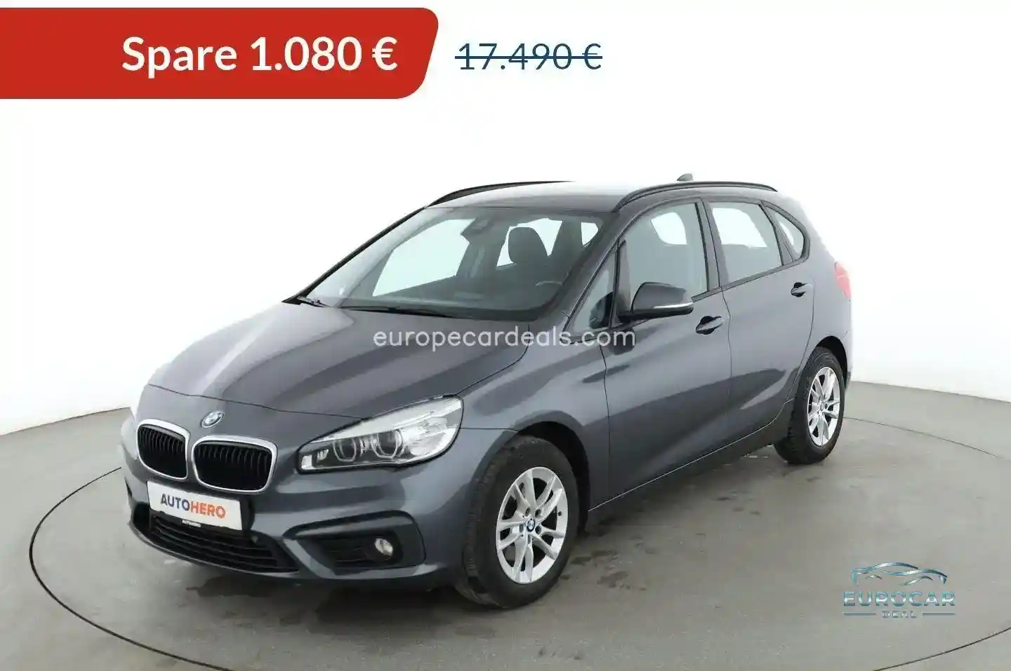 BMW 218 Active Tourer