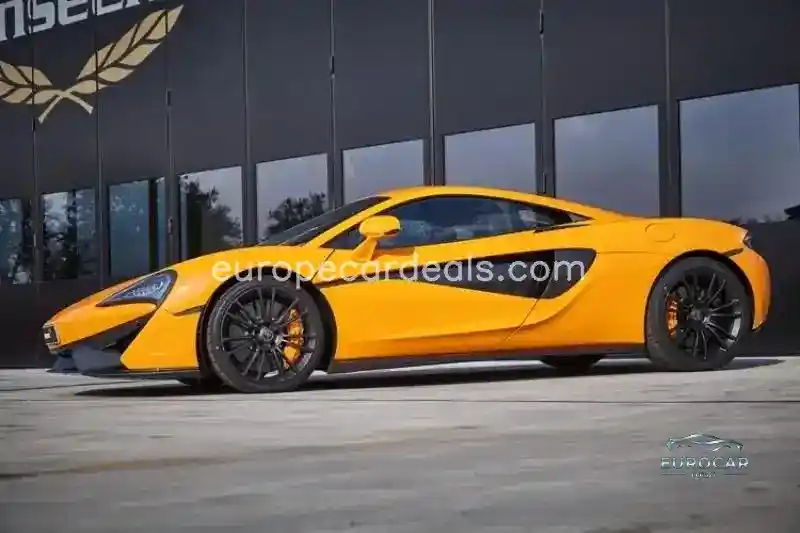 McLaren 570S