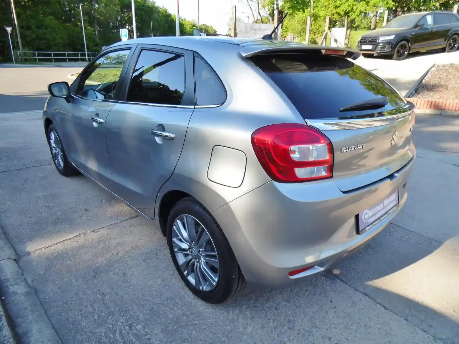 Suzuki Baleno