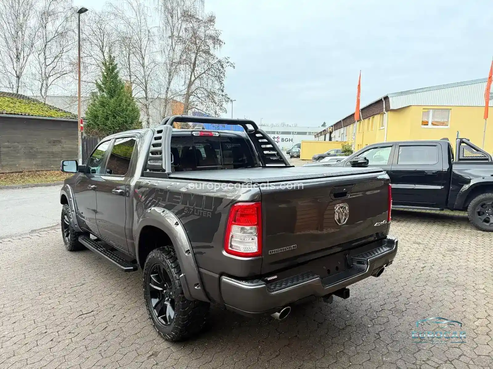 Dodge RAM