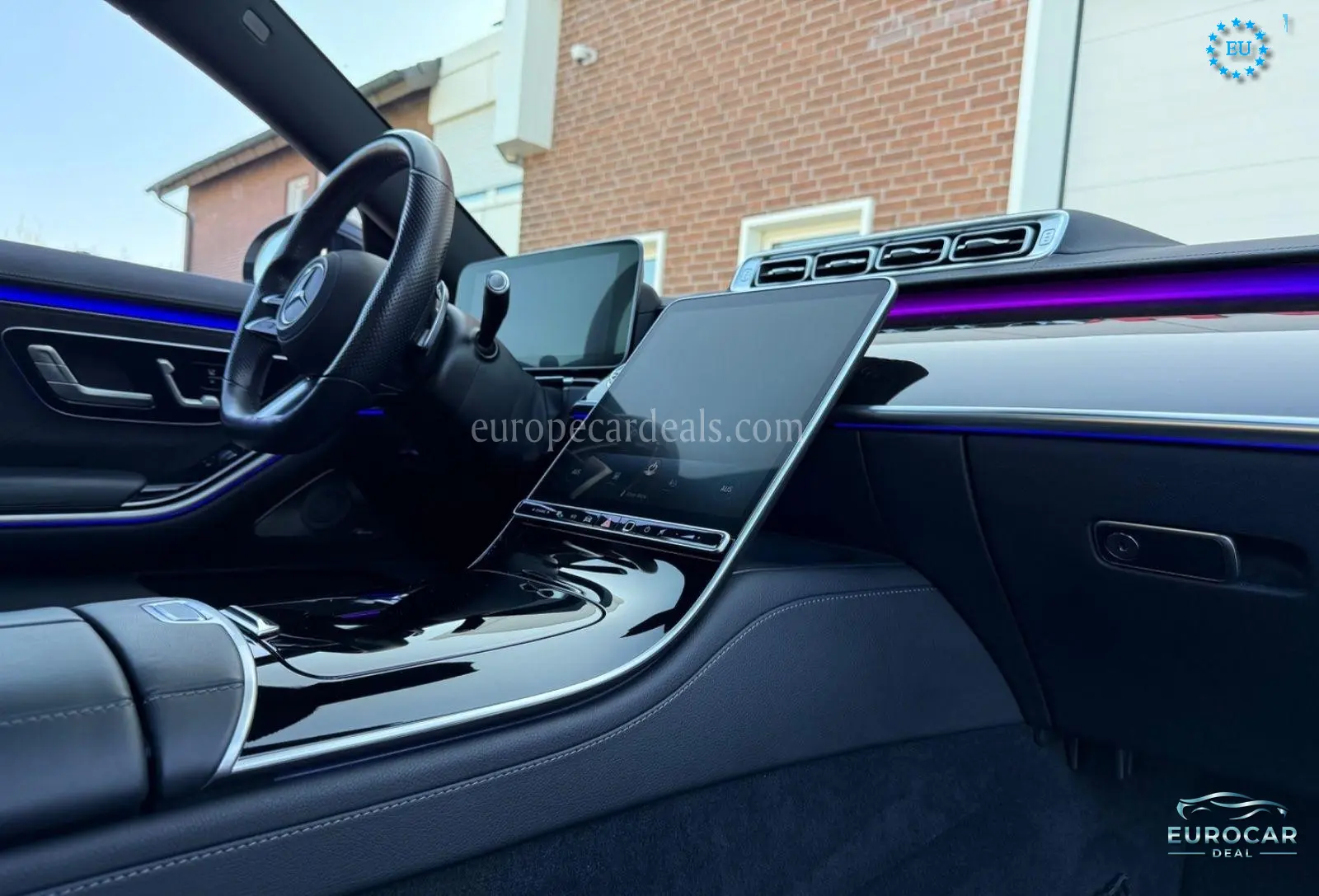 Mercedes-Benz S 580