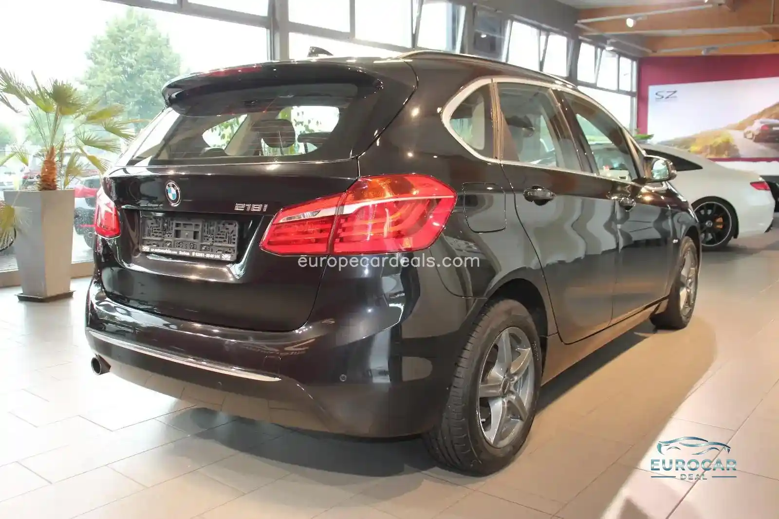 BMW 218 Active Tourer